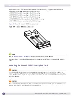 Предварительный просмотр 298 страницы Extreme Networks BlackDiamond 10808 Hardware Installation Manual