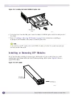 Предварительный просмотр 304 страницы Extreme Networks BlackDiamond 10808 Hardware Installation Manual