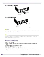 Предварительный просмотр 306 страницы Extreme Networks BlackDiamond 10808 Hardware Installation Manual