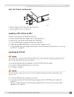 Предварительный просмотр 311 страницы Extreme Networks BlackDiamond 10808 Hardware Installation Manual