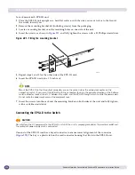 Предварительный просмотр 314 страницы Extreme Networks BlackDiamond 10808 Hardware Installation Manual