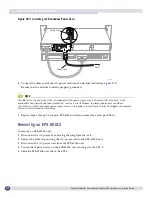 Предварительный просмотр 334 страницы Extreme Networks BlackDiamond 10808 Hardware Installation Manual