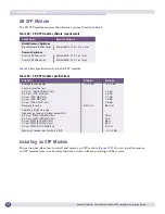 Предварительный просмотр 350 страницы Extreme Networks BlackDiamond 10808 Hardware Installation Manual