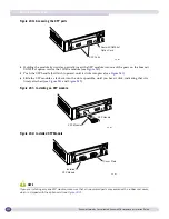 Предварительный просмотр 352 страницы Extreme Networks BlackDiamond 10808 Hardware Installation Manual