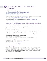 Preview for 15 page of Extreme Networks BlackDiamond 12800 Series Hardware Installation Manual