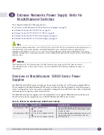 Preview for 29 page of Extreme Networks BlackDiamond 12800 Series Hardware Installation Manual