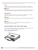 Preview for 36 page of Extreme Networks BlackDiamond 12800 Series Hardware Installation Manual