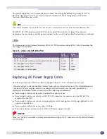 Preview for 37 page of Extreme Networks BlackDiamond 12800 Series Hardware Installation Manual