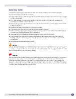 Preview for 49 page of Extreme Networks BlackDiamond 12800 Series Hardware Installation Manual