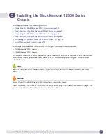 Preview for 57 page of Extreme Networks BlackDiamond 12800 Series Hardware Installation Manual