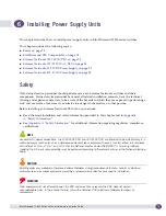 Preview for 73 page of Extreme Networks BlackDiamond 12800 Series Hardware Installation Manual