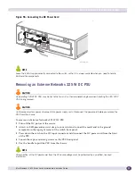 Preview for 93 page of Extreme Networks BlackDiamond 12800 Series Hardware Installation Manual