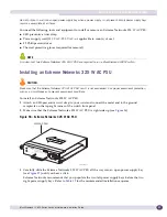 Preview for 95 page of Extreme Networks BlackDiamond 12800 Series Hardware Installation Manual