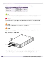 Preview for 96 page of Extreme Networks BlackDiamond 12800 Series Hardware Installation Manual