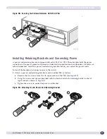 Preview for 97 page of Extreme Networks BlackDiamond 12800 Series Hardware Installation Manual