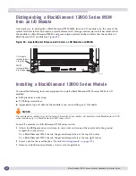 Preview for 102 page of Extreme Networks BlackDiamond 12800 Series Hardware Installation Manual