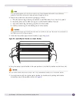 Preview for 103 page of Extreme Networks BlackDiamond 12800 Series Hardware Installation Manual