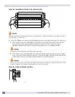 Preview for 104 page of Extreme Networks BlackDiamond 12800 Series Hardware Installation Manual