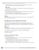 Preview for 108 page of Extreme Networks BlackDiamond 12800 Series Hardware Installation Manual