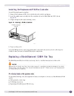 Preview for 119 page of Extreme Networks BlackDiamond 12800 Series Hardware Installation Manual