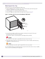 Preview for 120 page of Extreme Networks BlackDiamond 12800 Series Hardware Installation Manual