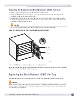 Preview for 121 page of Extreme Networks BlackDiamond 12800 Series Hardware Installation Manual