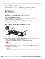 Preview for 122 page of Extreme Networks BlackDiamond 12800 Series Hardware Installation Manual