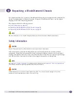 Preview for 125 page of Extreme Networks BlackDiamond 12800 Series Hardware Installation Manual