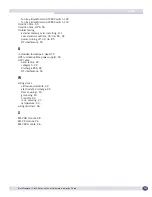 Preview for 159 page of Extreme Networks BlackDiamond 12800 Series Hardware Installation Manual