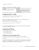 Preview for 68 page of Extreme Networks BlackDiamond 6800 MPLS Installation And User Manual