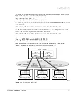 Preview for 127 page of Extreme Networks BlackDiamond 6800 MPLS Installation And User Manual