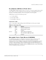Предварительный просмотр 19 страницы Extreme Networks BlackDiamond 6800 Hardware Installation Manual