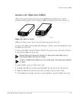 Предварительный просмотр 51 страницы Extreme Networks BlackDiamond 6800 Hardware Installation Manual