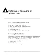 Preview for 25 page of Extreme Networks BlackDiamond 6800 Installation And User Manual