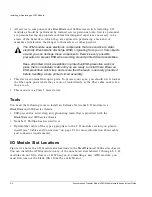 Preview for 28 page of Extreme Networks BlackDiamond 6800 Installation And User Manual