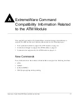 Preview for 93 page of Extreme Networks BlackDiamond 6800 Installation And User Manual