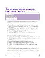 Preview for 9 page of Extreme Networks BlackDiamond 8800 Series Hardware Install Manual