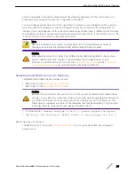 Preview for 23 page of Extreme Networks BlackDiamond 8800 Series Hardware Install Manual