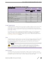 Preview for 41 page of Extreme Networks BlackDiamond 8800 Series Hardware Install Manual