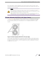 Preview for 42 page of Extreme Networks BlackDiamond 8800 Series Hardware Install Manual