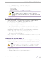 Preview for 70 page of Extreme Networks BlackDiamond 8800 Series Hardware Install Manual