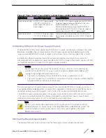 Preview for 78 page of Extreme Networks BlackDiamond 8800 Series Hardware Install Manual