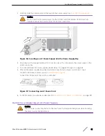 Preview for 81 page of Extreme Networks BlackDiamond 8800 Series Hardware Install Manual