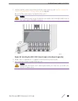 Preview for 85 page of Extreme Networks BlackDiamond 8800 Series Hardware Install Manual