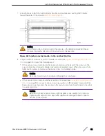 Preview for 92 page of Extreme Networks BlackDiamond 8800 Series Hardware Install Manual