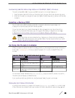 Preview for 94 page of Extreme Networks BlackDiamond 8800 Series Hardware Install Manual