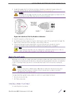 Preview for 97 page of Extreme Networks BlackDiamond 8800 Series Hardware Install Manual