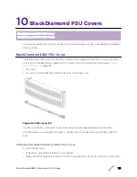 Preview for 115 page of Extreme Networks BlackDiamond 8800 Series Hardware Install Manual