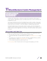 Preview for 121 page of Extreme Networks BlackDiamond 8800 Series Hardware Install Manual