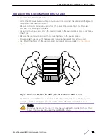 Preview for 134 page of Extreme Networks BlackDiamond 8800 Series Hardware Install Manual